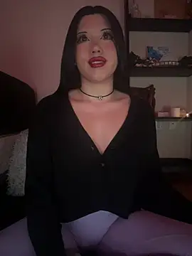 Amanita Bloom online show from February 2025 06:03:01 AM