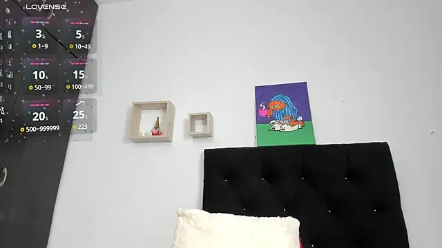 Lisvandr online show from March 2025 04:11:02 PM