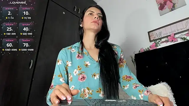 Lisvandr online show from February 2026 03:34:02 PM