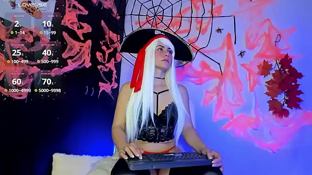 Lisvandr online show from October 2025 06:16:01 PM