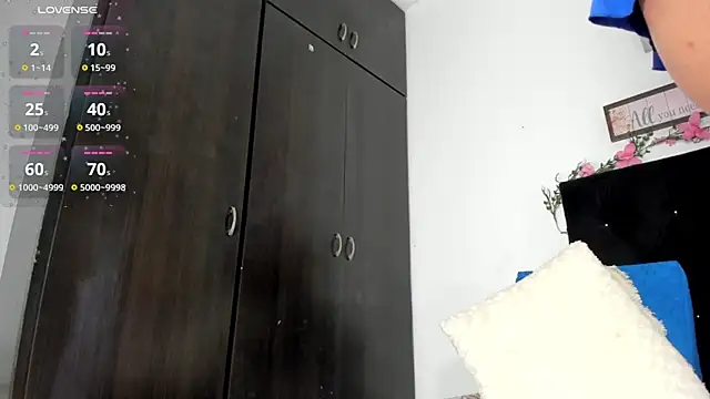 Lisvandr online show from February 2026 04:31:02 PM