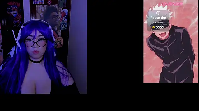 lalisa8 online show from November 2025 06:47:01 AM