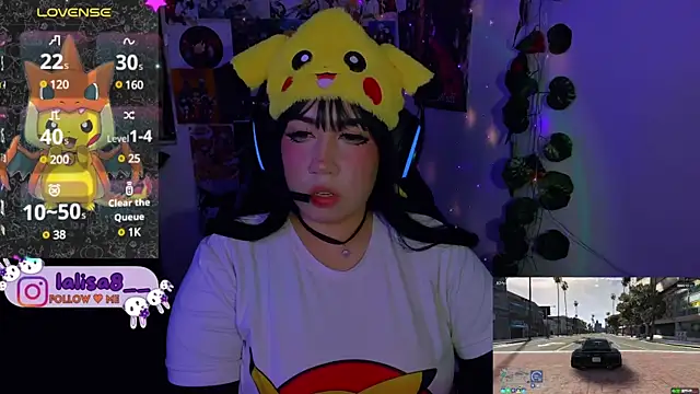 lalisa8 online show from December 2024 12:26:01 AM