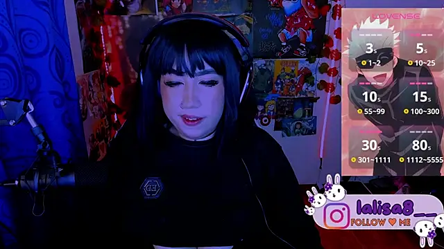 lalisa8 online show from March 2025 07:03:01 AM