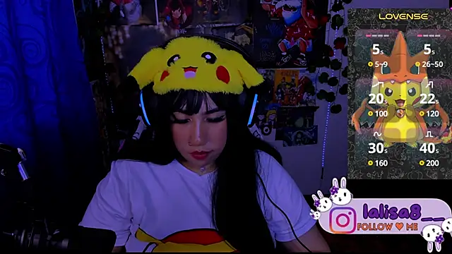 lalisa8 online show from March 2025 11:11:01 AM