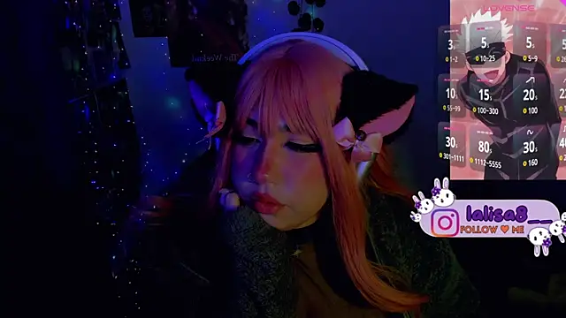 lalisa8 online show from January 2025 07:51:02 AM