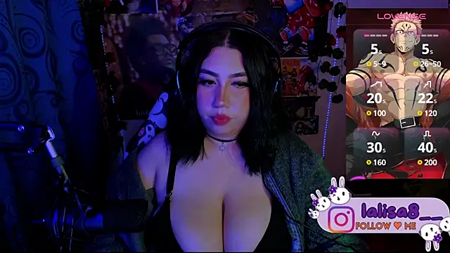 lalisa8 online show from March 2025 09:04:02 AM