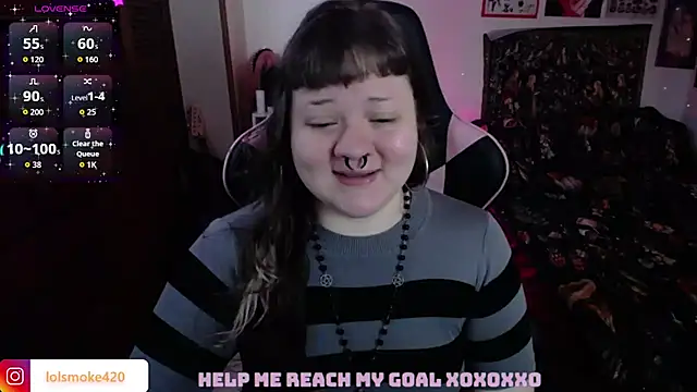 Snapshot of Bdsm_and_fries chatting on October 2025 07:47:02 PM Bdsm and fries online show from October 2025 07:47:02 PM