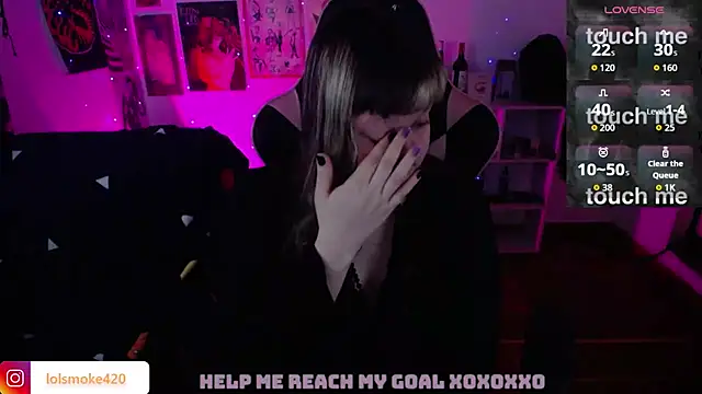 Bdsm and fries online show from April 2026 04:00:01 PM