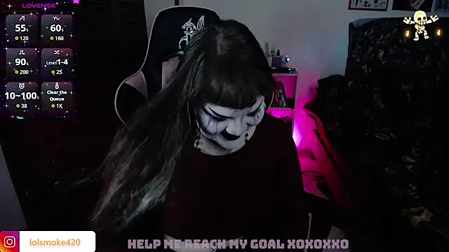 Snapshot of Bdsm_and_fries chatting on November 2025 09:41:01 PM Bdsm and fries online show from November 2025 09:41:01 PM