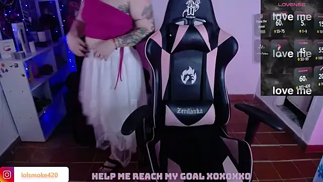 Bdsm and fries online show from February 2026 08:10:01 PM