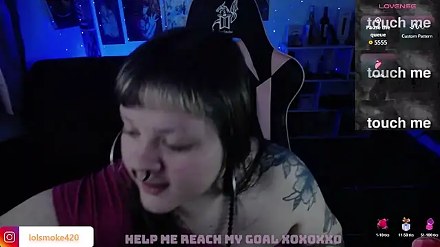 Bdsm and fries online show from April 2026 09:27:02 AM