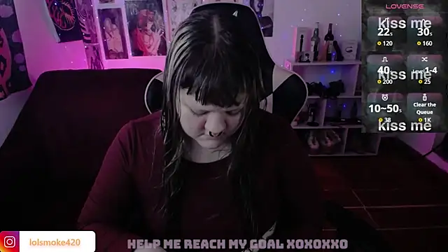 Bdsm and fries online show from April 2026 02:02:01 PM