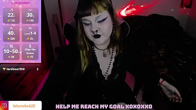 Bdsm and fries online show from January 2026 09:18:02 PM