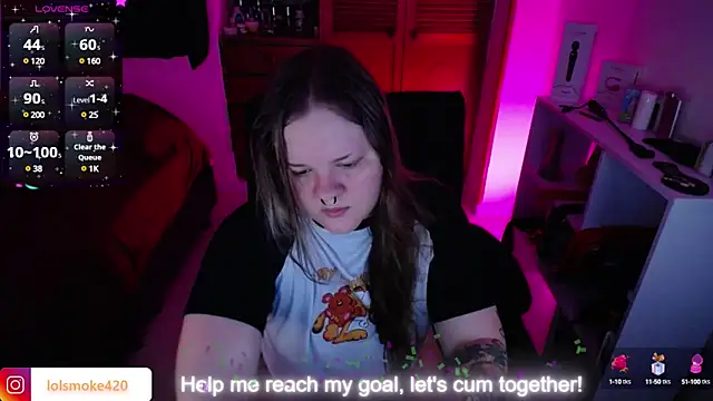 Bdsm and fries online show from February 2025 07:30:02 AM
