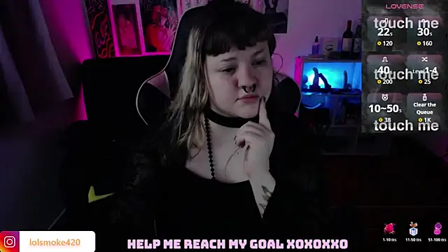 Bdsm and fries online show from June 2026 02:44:02 PM