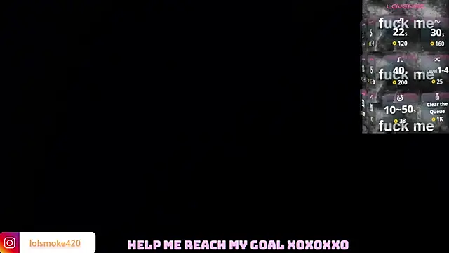 Bdsm and fries online show from March 2026 08:24:02 PM