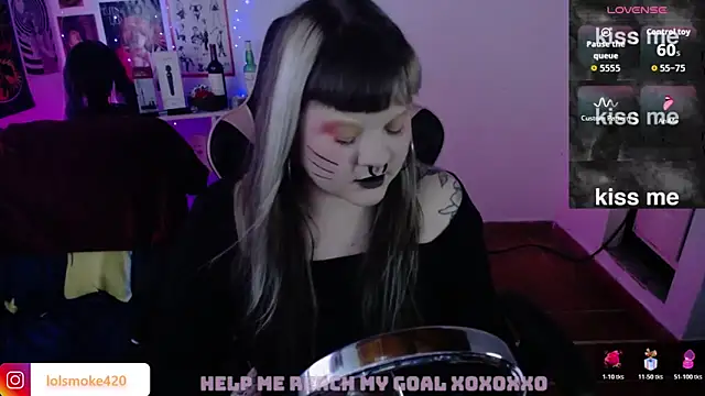 Bdsm and fries online show from March 2026 06:53:02 PM