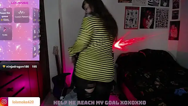 Bdsm and fries online show from January 2026 09:12:01 AM