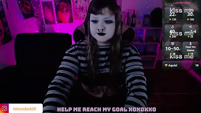 Bdsm and fries online show from April 2026 04:32:02 PM