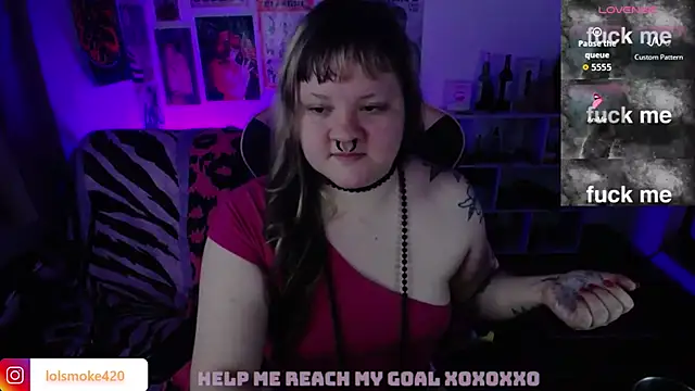 Bdsm and fries online show from May 2026 02:09:01 PM