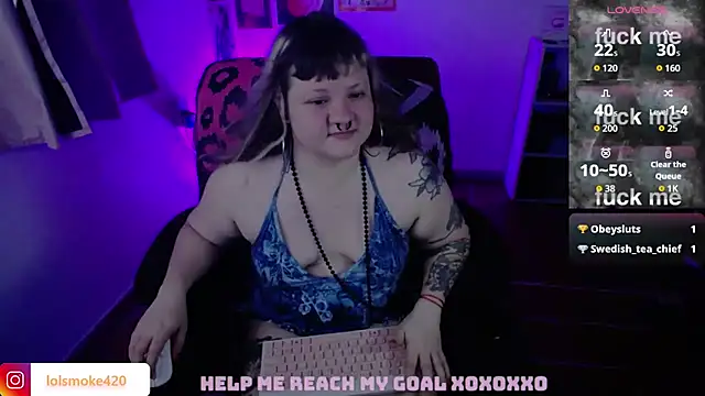 Bdsm and fries online show from May 2026 08:45:01 PM