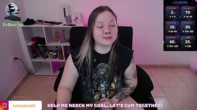 Bdsm and fries online show from February 2025 09:49:01 PM