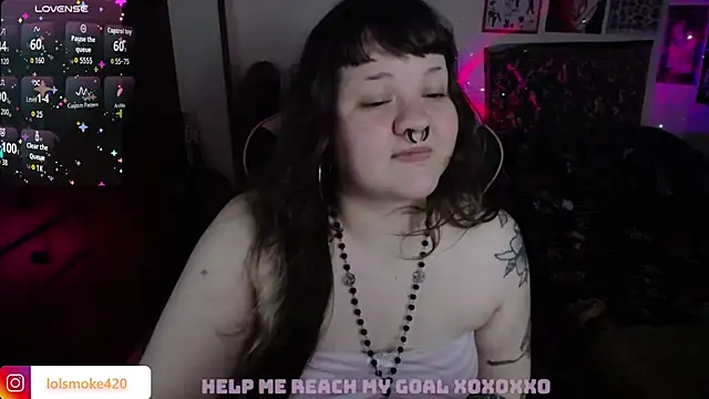 Snapshot of Bdsm_and_fries chatting on November 2025 08:14:01 AM Bdsm and fries online show from November 2025 08:14:01 AM