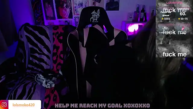 Bdsm and fries online show from May 2026 11:52:01 AM
