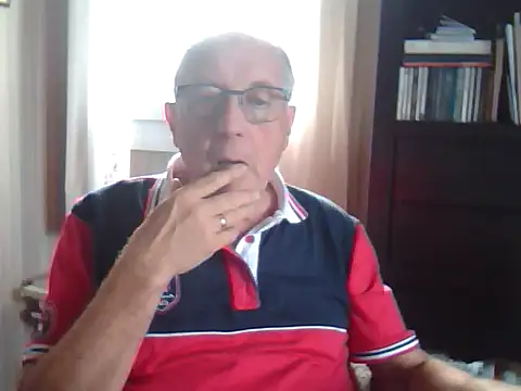 Snapshot of johnjohn622662 chatting on September 2025 02:57:02 PM johnjohn622662 online show from September 2025 02:57:02 PM