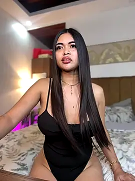 Bombshell Ashy online show from January 2026 05:01:01 AM