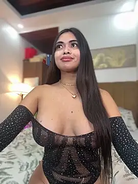 Bombshell Ashy online show from December 2025 07:22:01 AM