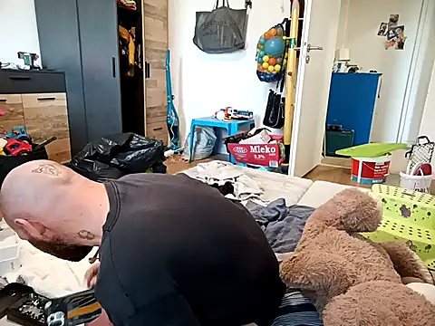 ganjaman871231 online show from November 2025 09:46:02 AM