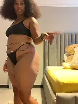 CurvyDesire1 online show from April 2026 05:09:01 AM