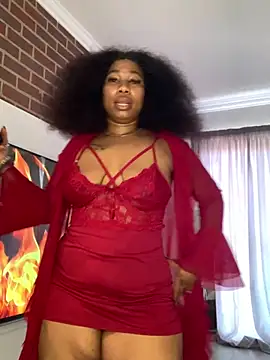 CurvyDesire1 online show from April 2026 07:37:01 AM