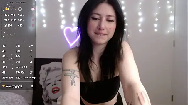 PlayfulApril online show from January 2026 12:14:02 AM