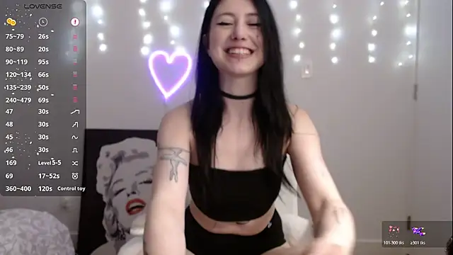 PlayfulApril online show from March 2026 03:07:01 AM