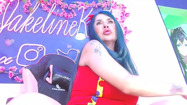 JakelineKitty online show from October 2025 02:47:01 AM