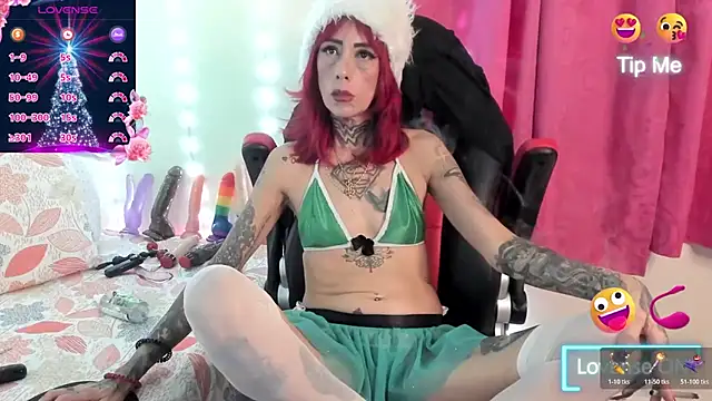 elise mouris online show from December 2025 05:23:02 AM