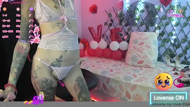 elise mouris online show from February 2026 01:37:01 AM