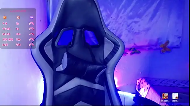 ninatiny online show from March 2026 11:28:02 AM