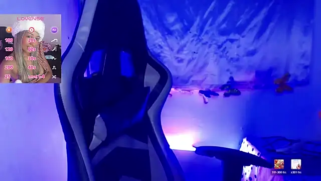 ninatiny online show from March 2026 11:24:01 AM