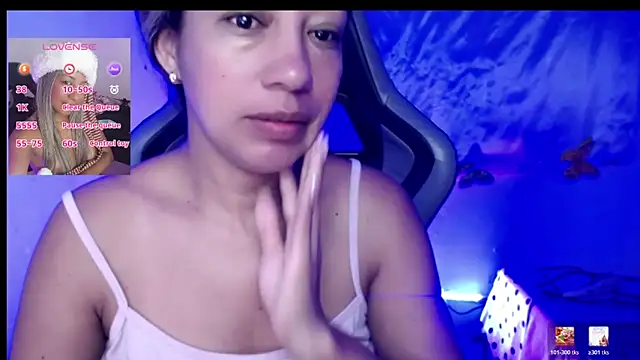 ninatiny online show from March 2026 10:44:01 AM