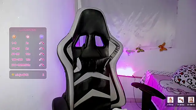 ninatiny online show from February 2026 09:03:02 AM