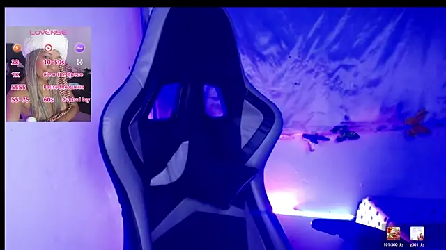 ninatiny online show from March 2026 11:26:02 AM