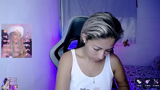 ninatiny online show from January 2026 10:18:02 AM