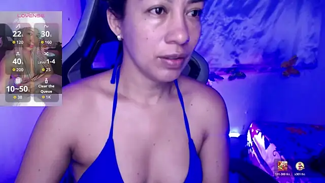 ninatiny online show from March 2026 11:11:01 AM