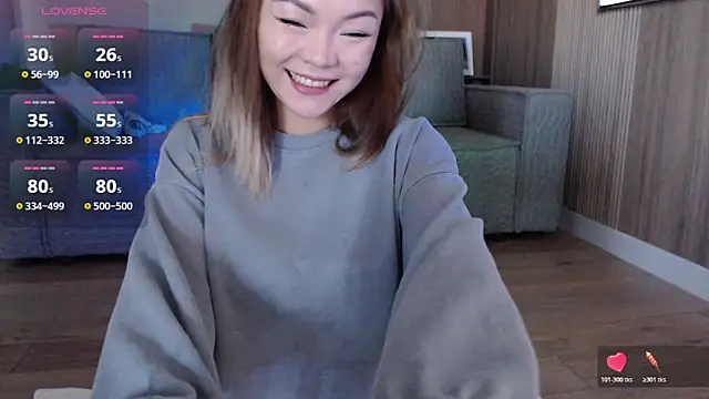 Nyx Lina online show from April 2026 11:46:02 AM