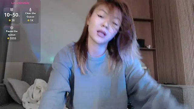 Nyx Lina online show from May 2026 05:04:01 AM