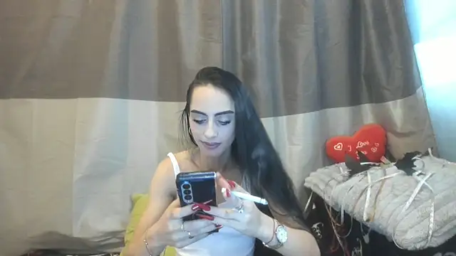 jessystarr online show from November 2025 12:20:01 PM